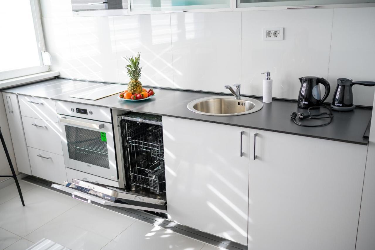 Apartman Nataly นิส ภายนอก รูปภาพ
