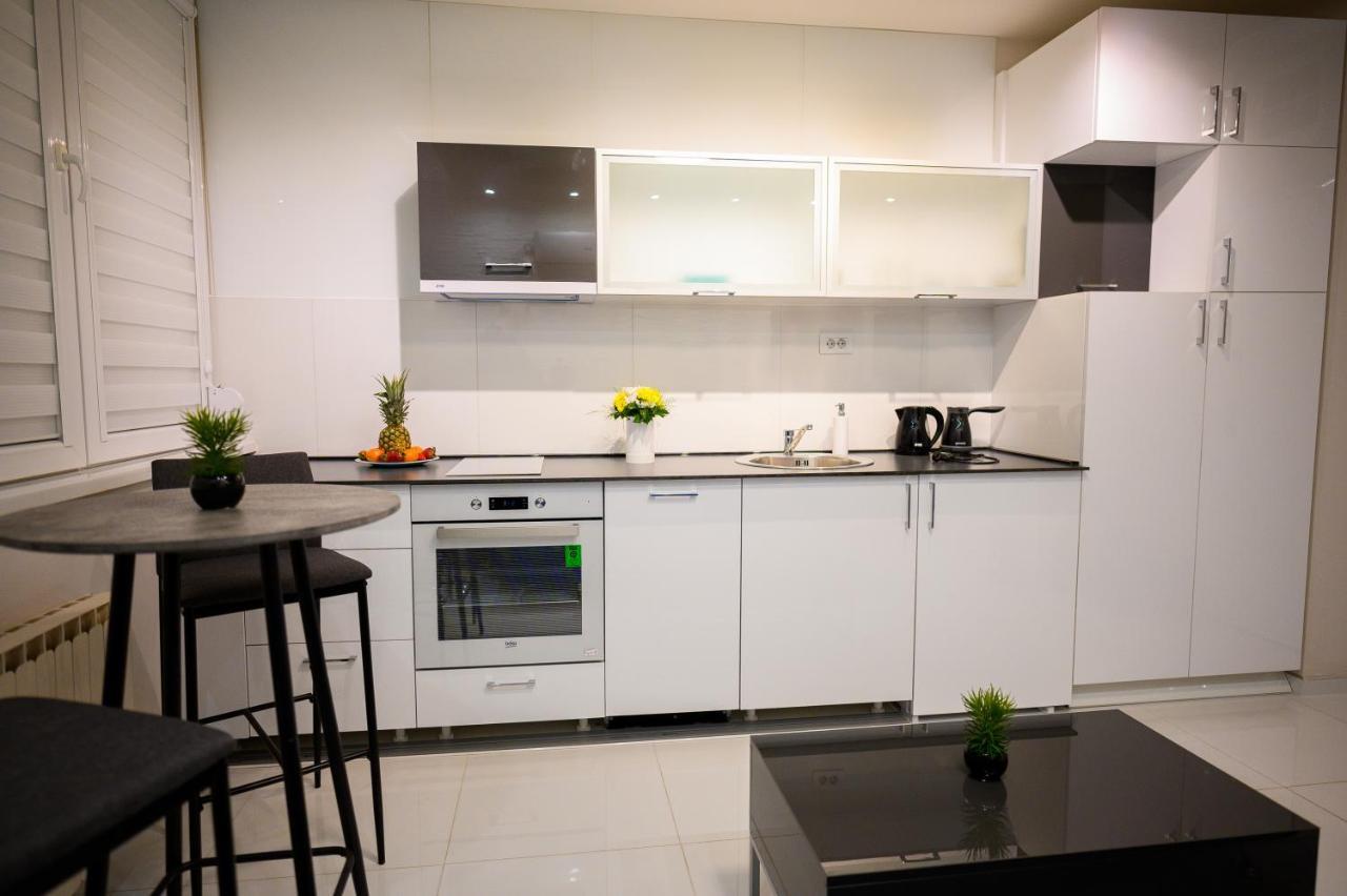 Apartman Nataly นิส ภายนอก รูปภาพ
