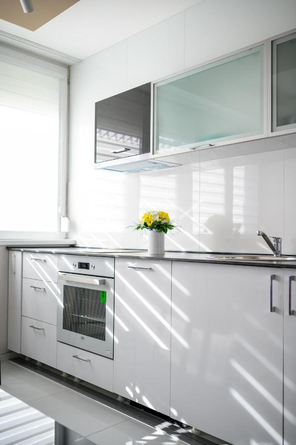 Apartman Nataly นิส ภายนอก รูปภาพ