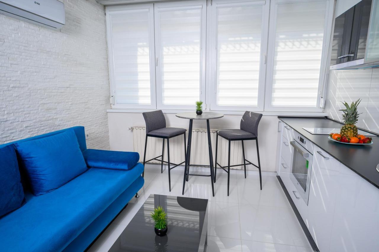 Apartman Nataly นิส ภายนอก รูปภาพ
