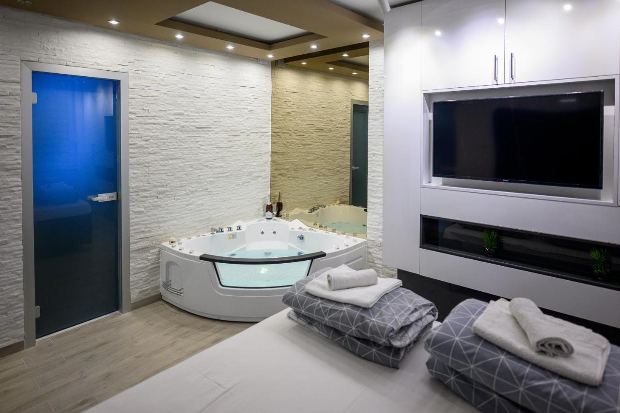 Apartman Nataly นิส ภายนอก รูปภาพ