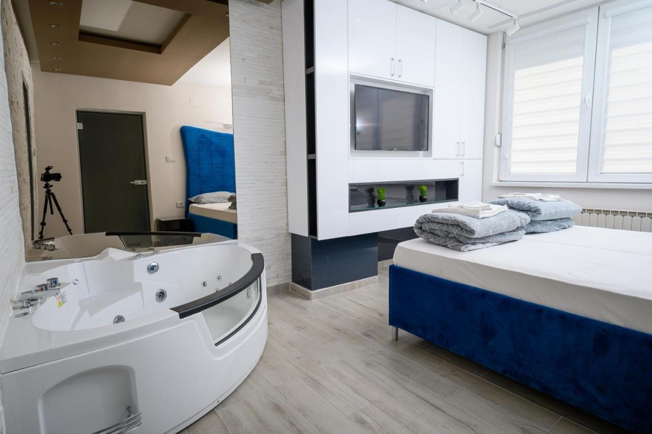 Apartman Nataly นิส ภายนอก รูปภาพ
