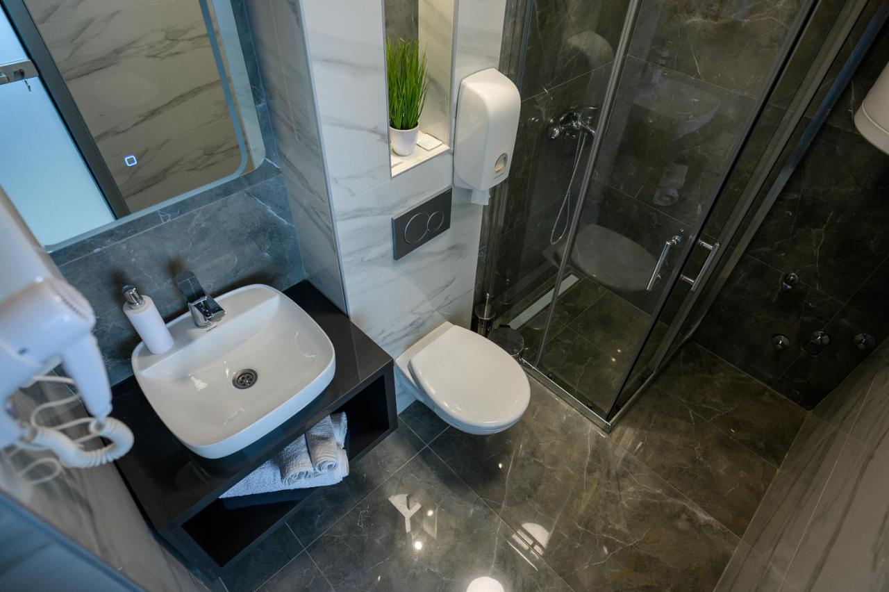 Apartman Nataly นิส ภายนอก รูปภาพ