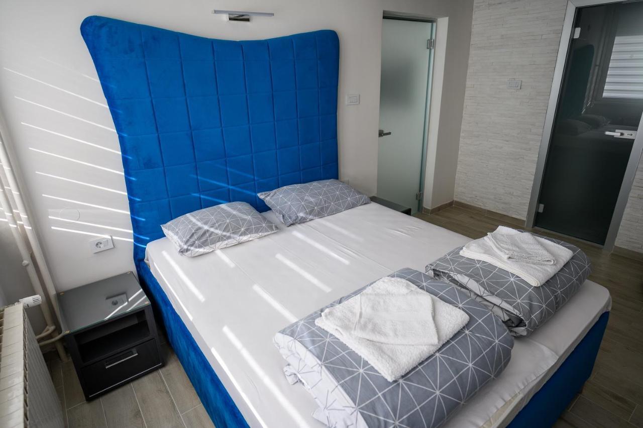 Apartman Nataly นิส ภายนอก รูปภาพ