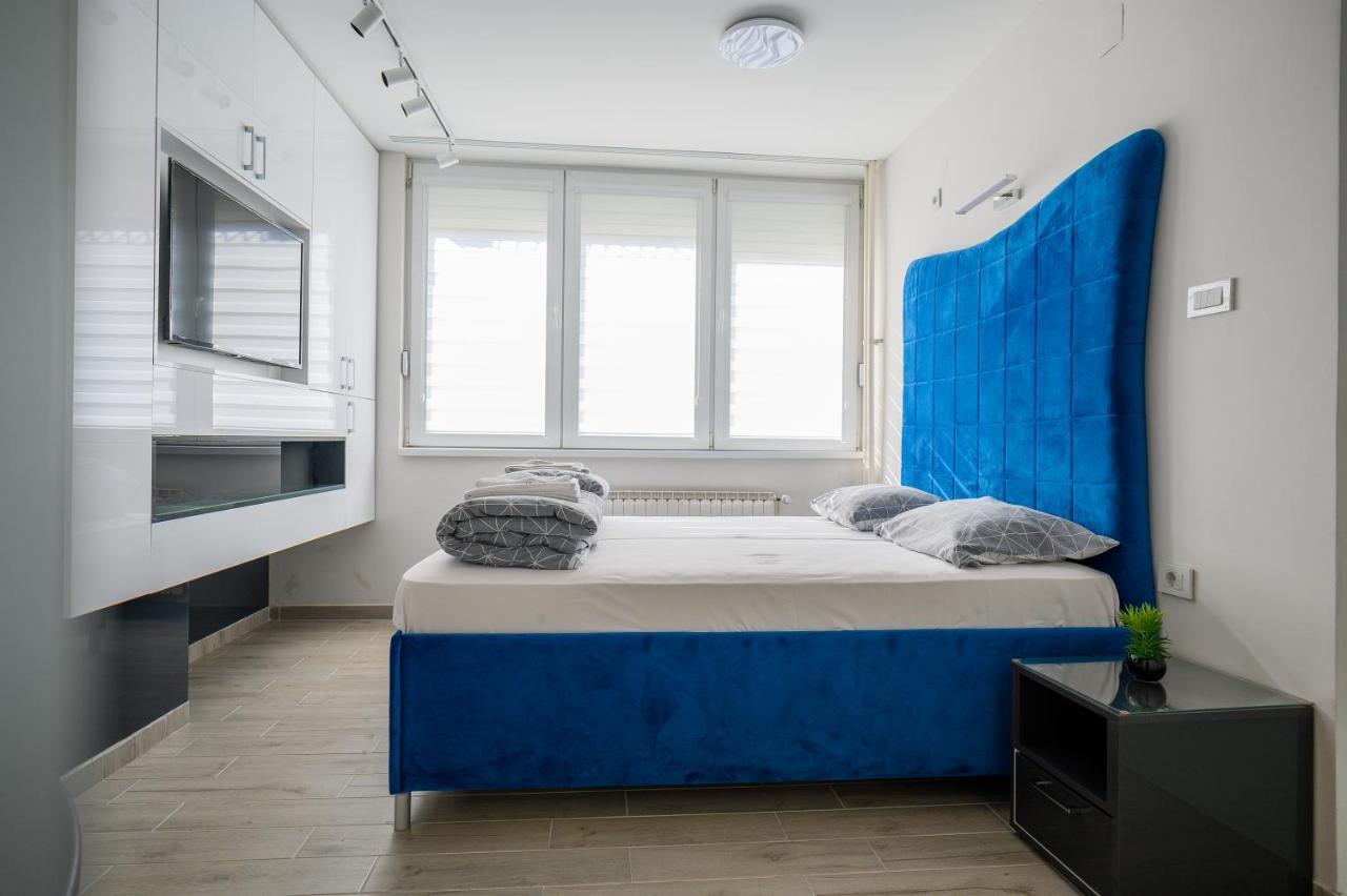 Apartman Nataly นิส ภายนอก รูปภาพ