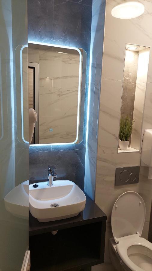 Apartman Nataly นิส ภายนอก รูปภาพ